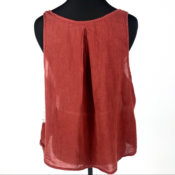 Melrose And Market Tank Top - Picture 3 of 6